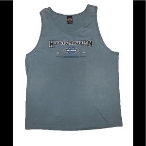 Harley Davidson Tank Top!
